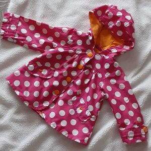 Carter's windbreaker, for 18 months old girl